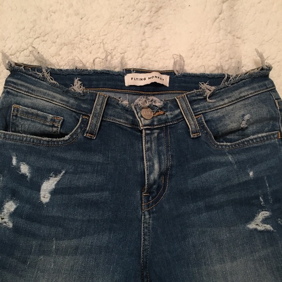 Flying Monkey skinny jeans - Picture 3 of 4